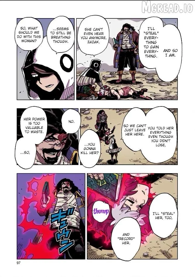 Clevatess - The King of Devil Beasts, The Baby and the Brave of Undead Chapter 62 page 20 - 