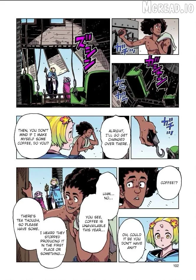 Clevatess - The King of Devil Beasts, The Baby and the Brave of Undead Chapter 62 page 25 - 