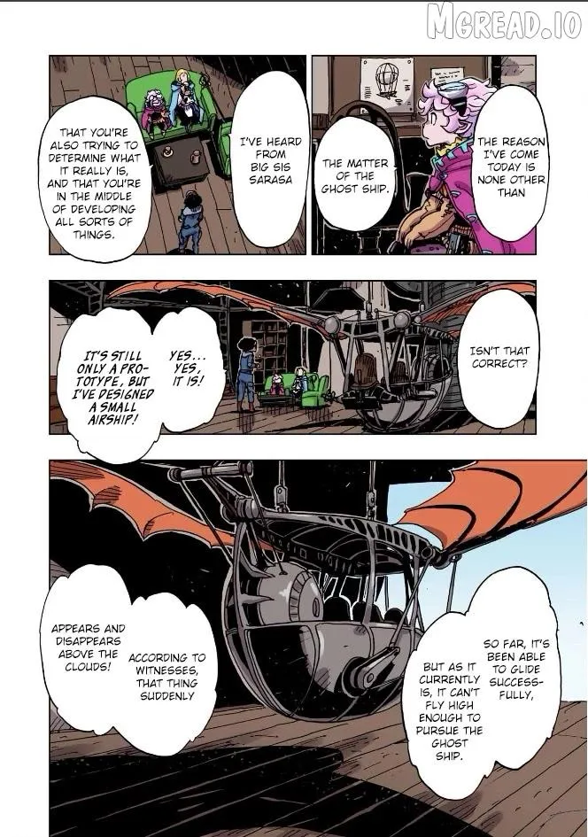 Clevatess - The King of Devil Beasts, The Baby and the Brave of Undead Chapter 62 page 27 - 