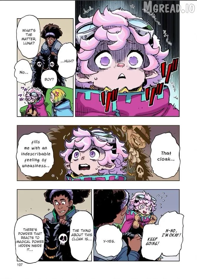Clevatess - The King of Devil Beasts, The Baby and the Brave of Undead Chapter 62 page 30 - 