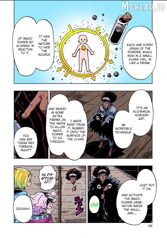Clevatess - The King of Devil Beasts, The Baby and the Brave of Undead Chapter 62 page 31 - 