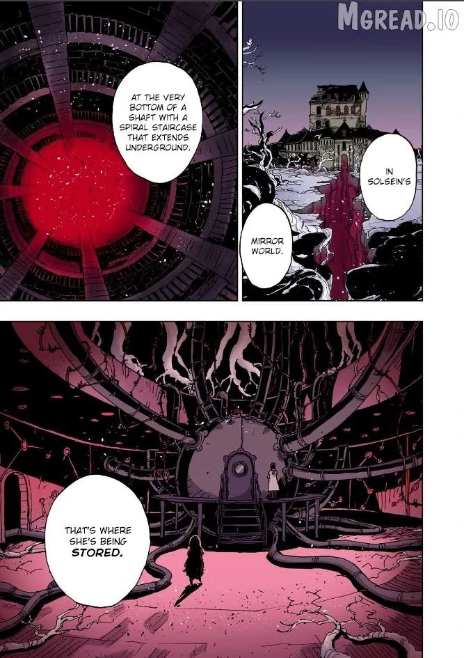 Clevatess - The King of Devil Beasts, The Baby and the Brave of Undead Chapter 62 page 34 - 