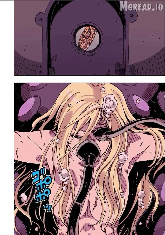 Clevatess - The King of Devil Beasts, The Baby and the Brave of Undead Chapter 62 page 35 - 