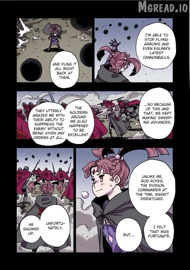 Clevatess - The King of Devil Beasts, The Baby and the Brave of Undead Chapter 63 page 11 - 