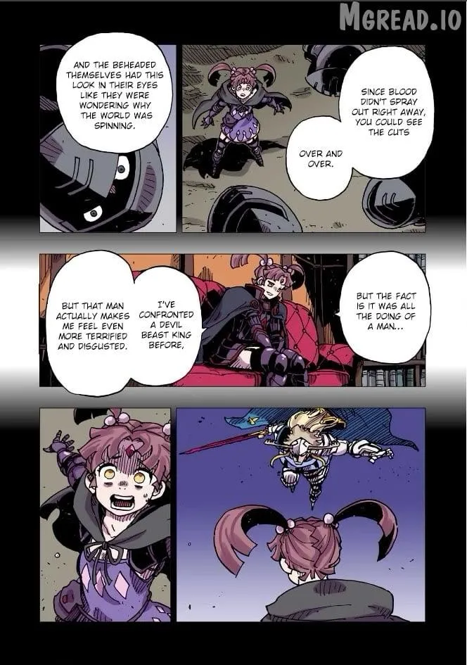 Clevatess - The King of Devil Beasts, The Baby and the Brave of Undead Chapter 63 page 15 - 
