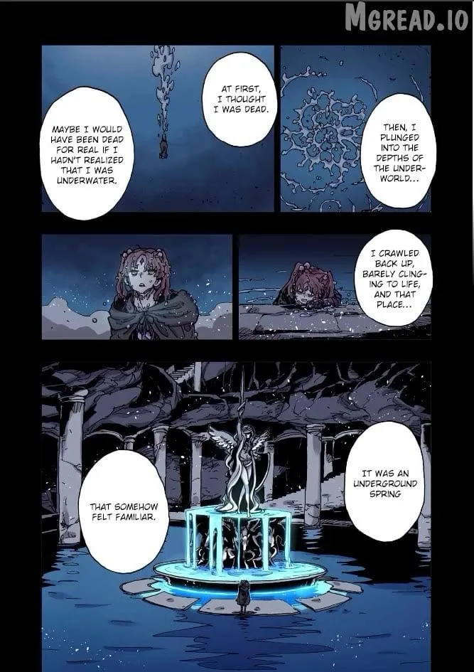 Clevatess - The King of Devil Beasts, The Baby and the Brave of Undead Chapter 63 page 18 - 
