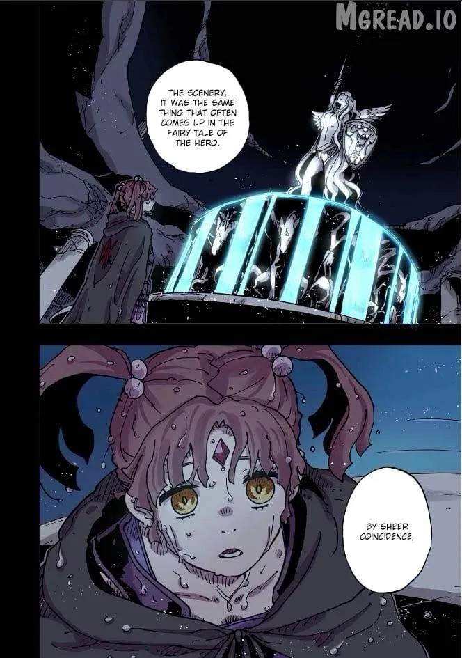 Clevatess - The King of Devil Beasts, The Baby and the Brave of Undead Chapter 63 page 19 - 