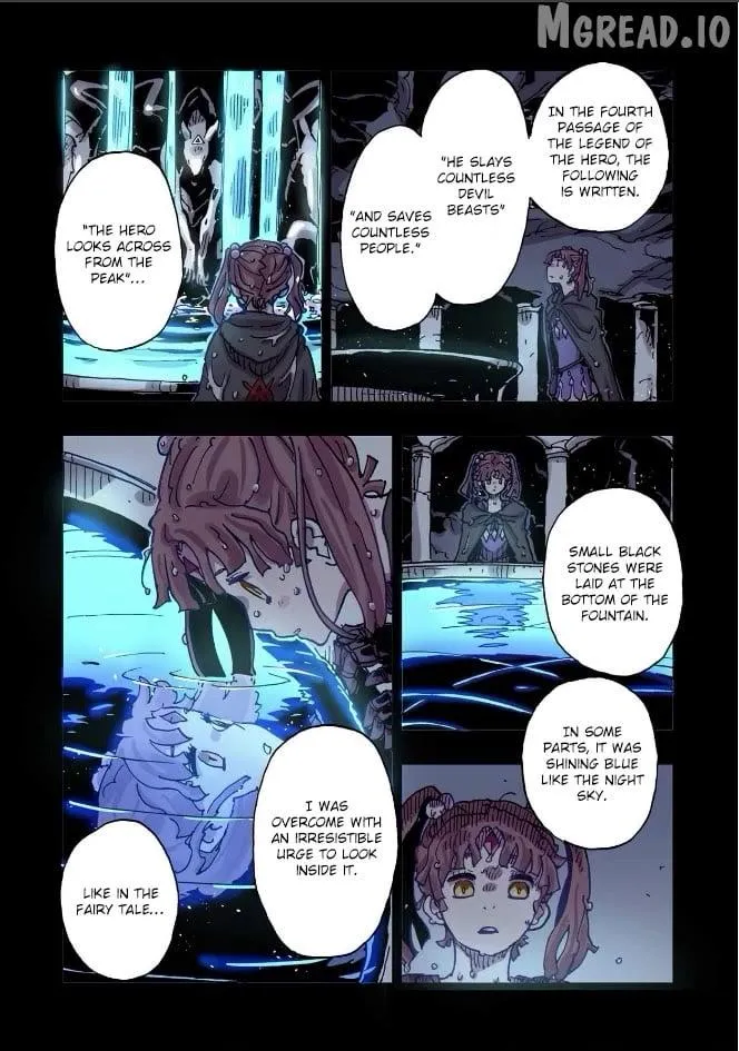 Clevatess - The King of Devil Beasts, The Baby and the Brave of Undead Chapter 63 page 21 - 