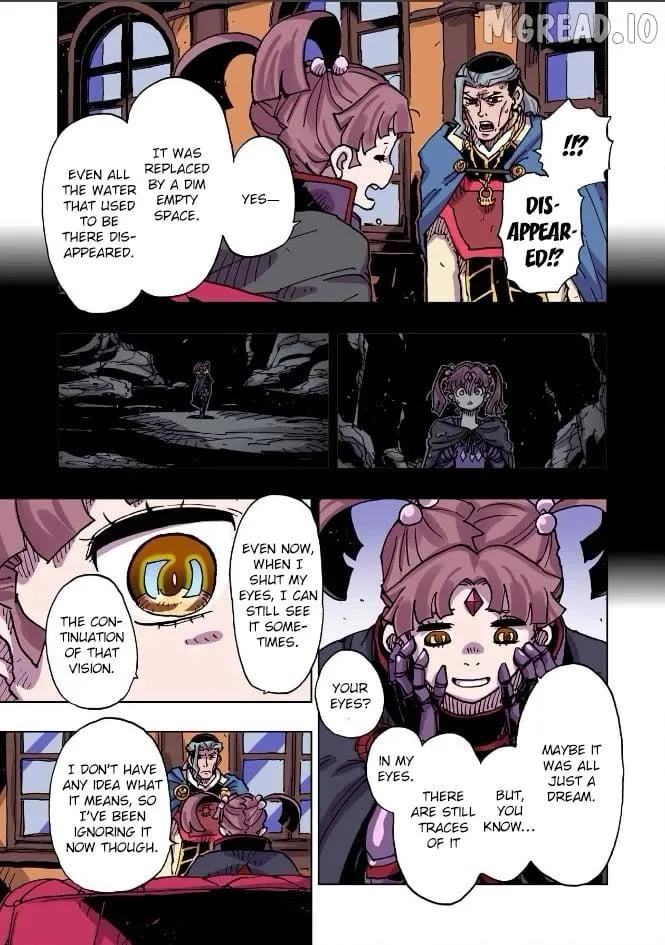 Clevatess - The King of Devil Beasts, The Baby and the Brave of Undead Chapter 63 page 24 - 
