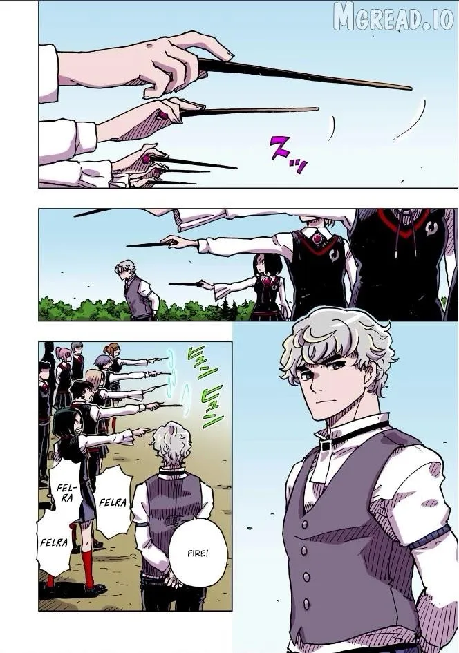 Clevatess - The King of Devil Beasts, The Baby and the Brave of Undead Chapter 63 page 4 - 