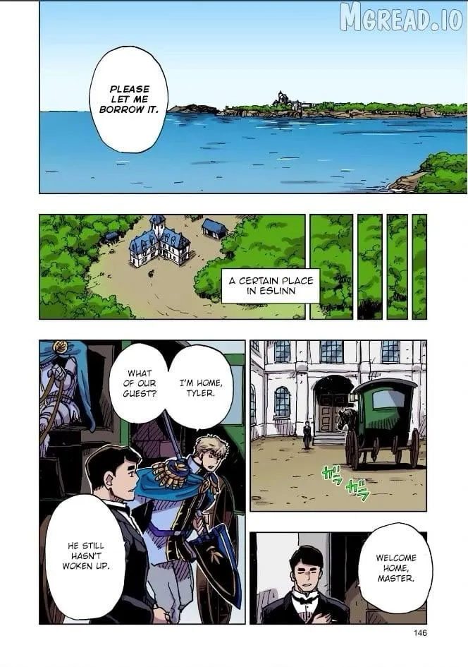 Clevatess - The King of Devil Beasts, The Baby and the Brave of Undead Chapter 63 page 31 - 
