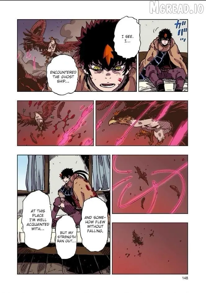 Clevatess - The King of Devil Beasts, The Baby and the Brave of Undead Chapter 63 page 33 - 