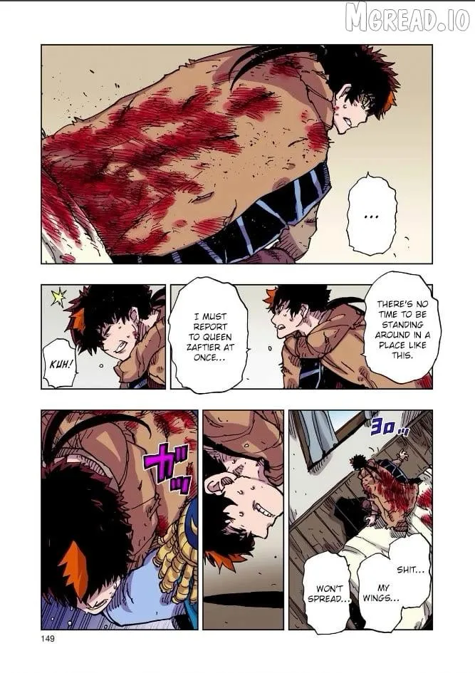 Clevatess - The King of Devil Beasts, The Baby and the Brave of Undead Chapter 63 page 34 - 