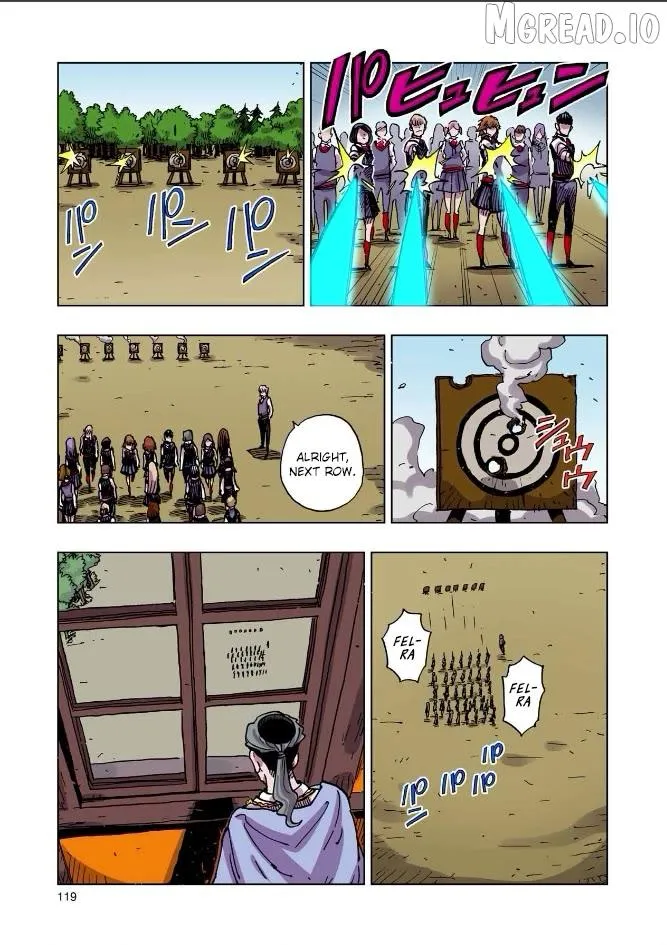 Clevatess - The King of Devil Beasts, The Baby and the Brave of Undead Chapter 63 page 5 - 