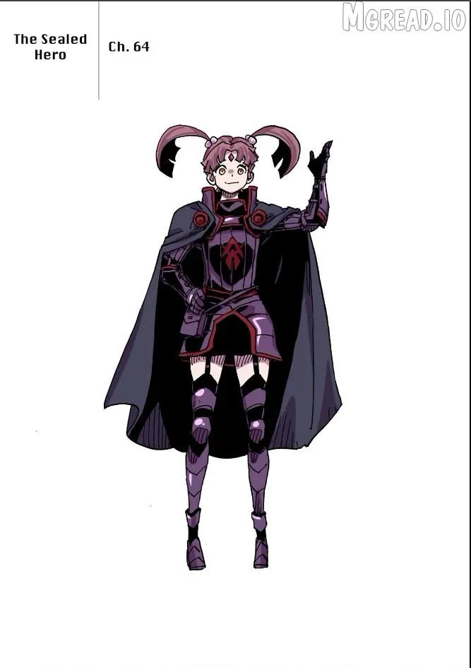 Clevatess - The King of Devil Beasts, The Baby and the Brave of Undead Chapter 64 page 1 - 
