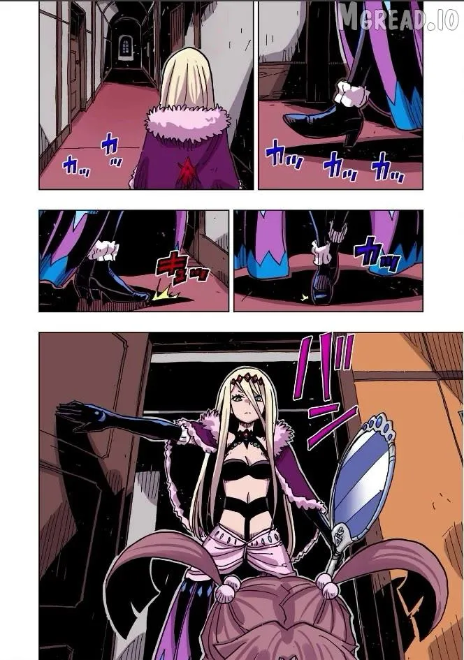 Clevatess - The King of Devil Beasts, The Baby and the Brave of Undead Chapter 64 page 2 - 