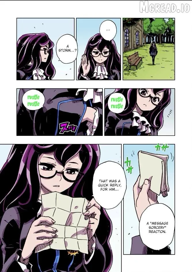 Clevatess - The King of Devil Beasts, The Baby and the Brave of Undead Chapter 64 page 11 - 