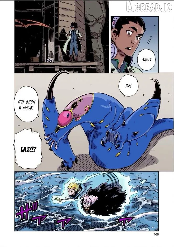 Clevatess - The King of Devil Beasts, The Baby and the Brave of Undead Chapter 64 page 16 - 