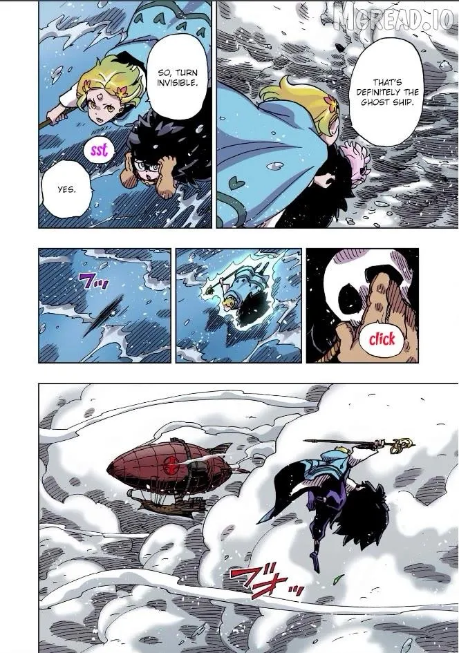 Clevatess - The King of Devil Beasts, The Baby and the Brave of Undead Chapter 64 page 19 - 