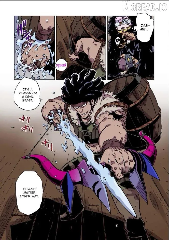 Clevatess - The King of Devil Beasts, The Baby and the Brave of Undead Chapter 64 page 25 - 