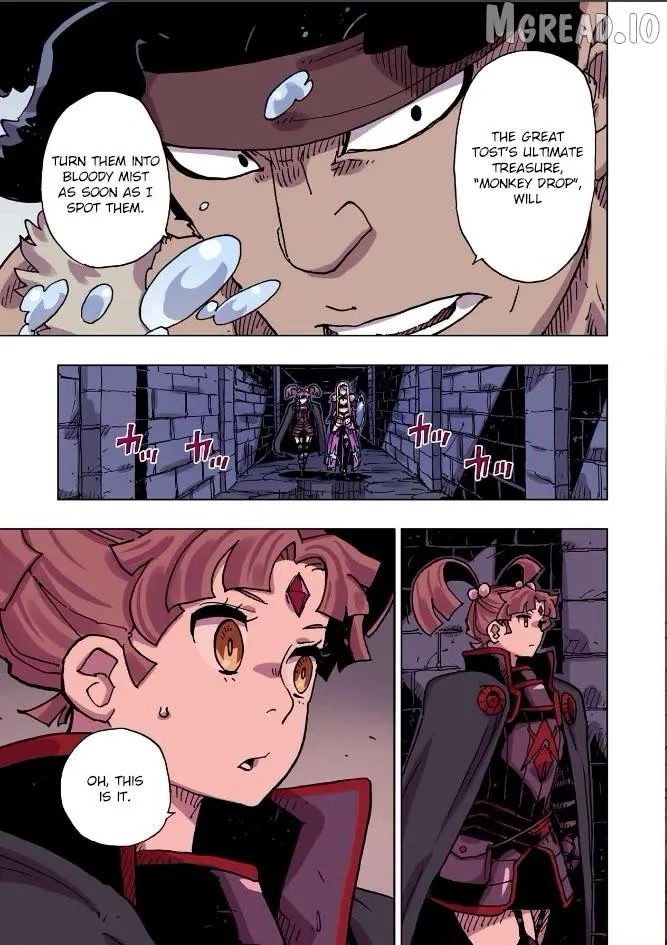 Clevatess - The King of Devil Beasts, The Baby and the Brave of Undead Chapter 64 page 26 - 