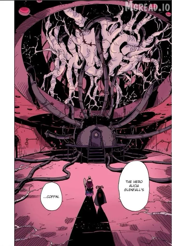 Clevatess - The King of Devil Beasts, The Baby and the Brave of Undead Chapter 64 page 27 - 