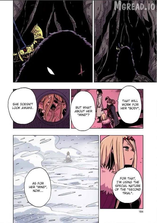 Clevatess - The King of Devil Beasts, The Baby and the Brave of Undead Chapter 64 page 31 - 
