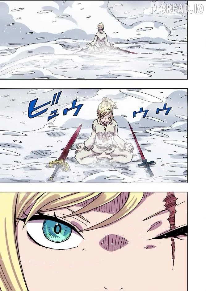Clevatess - The King of Devil Beasts, The Baby and the Brave of Undead Chapter 64 page 32 - 