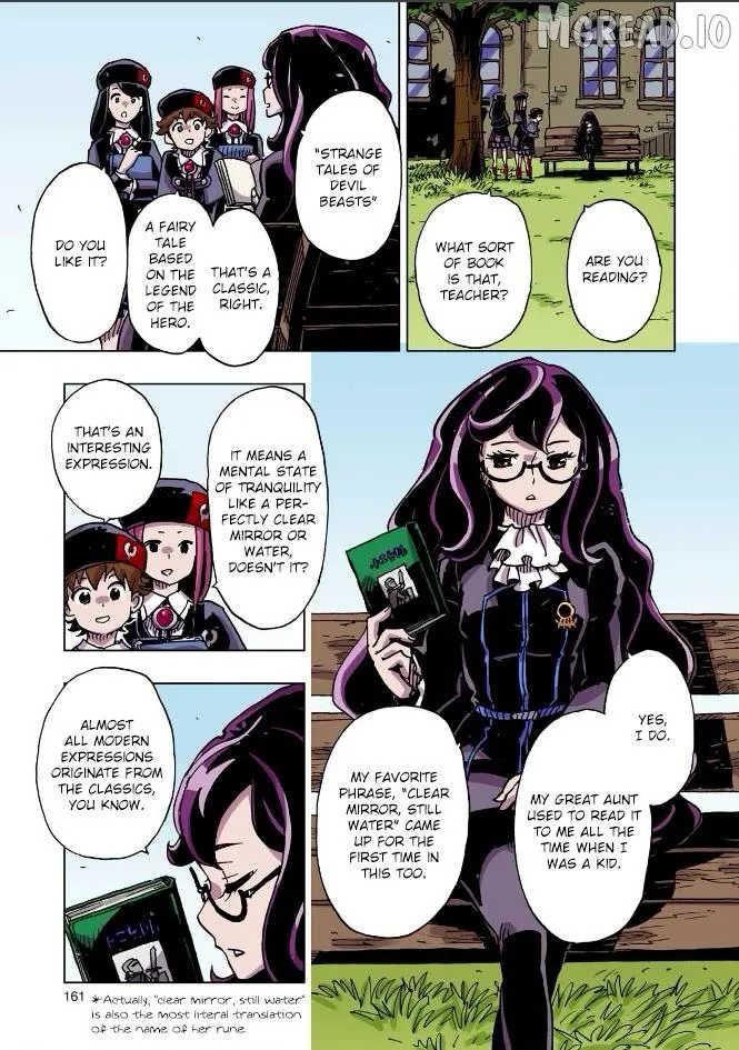 Clevatess - The King of Devil Beasts, The Baby and the Brave of Undead Chapter 64 page 9 - 