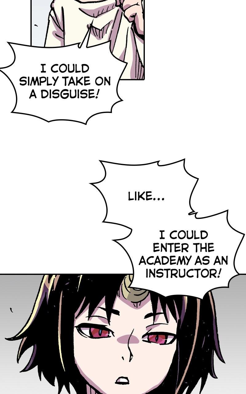 Clevatess - The King of Devil Beasts, The Baby and the Brave of Undead Chapter 65 page 11 - 