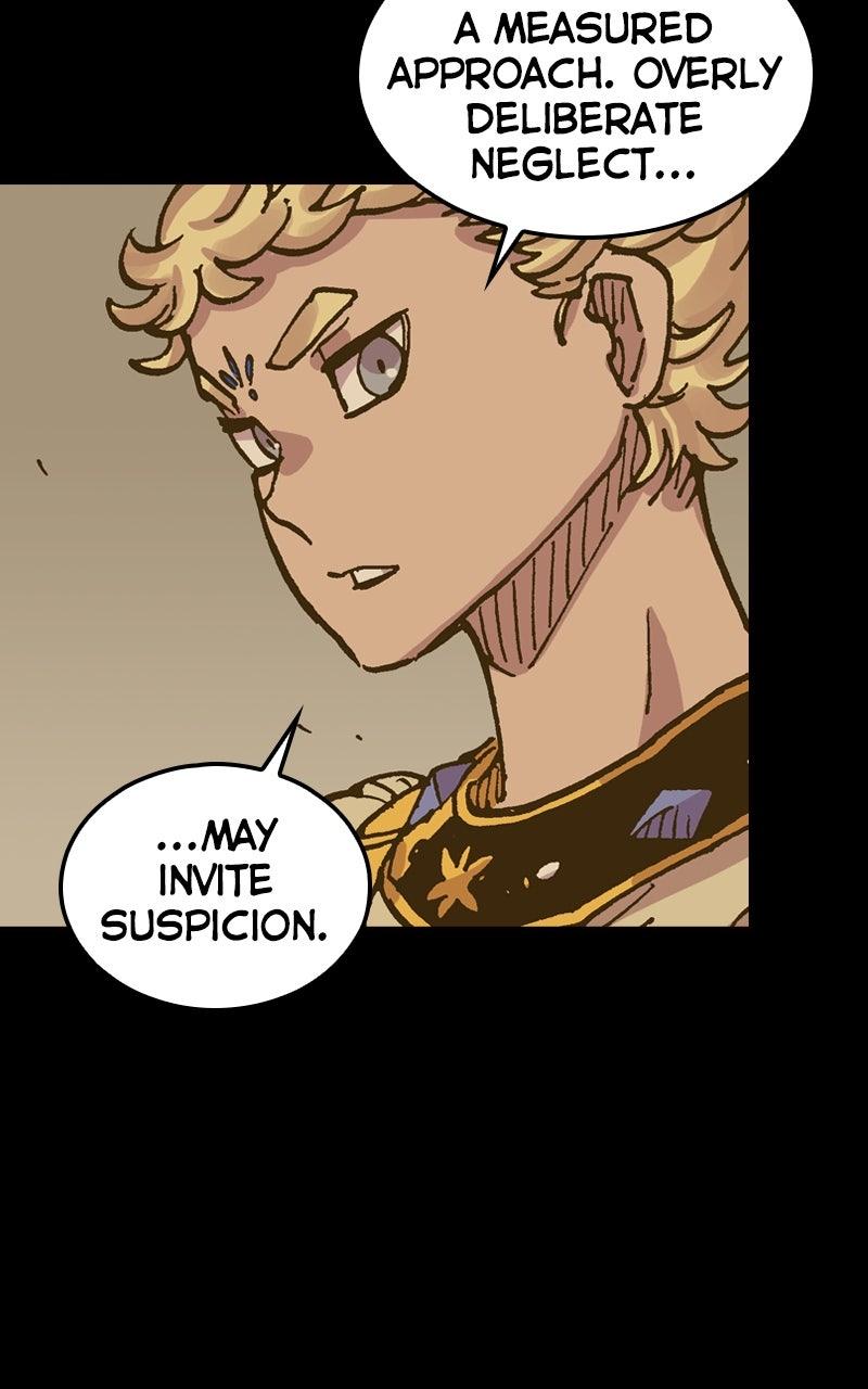 Clevatess - The King of Devil Beasts, The Baby and the Brave of Undead Chapter 65 page 102 - 