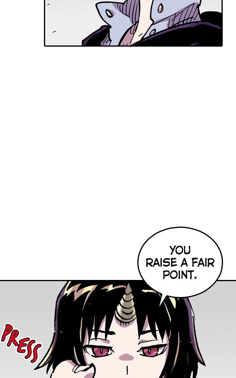 Clevatess - The King of Devil Beasts, The Baby and the Brave of Undead Chapter 65 page 20 - 