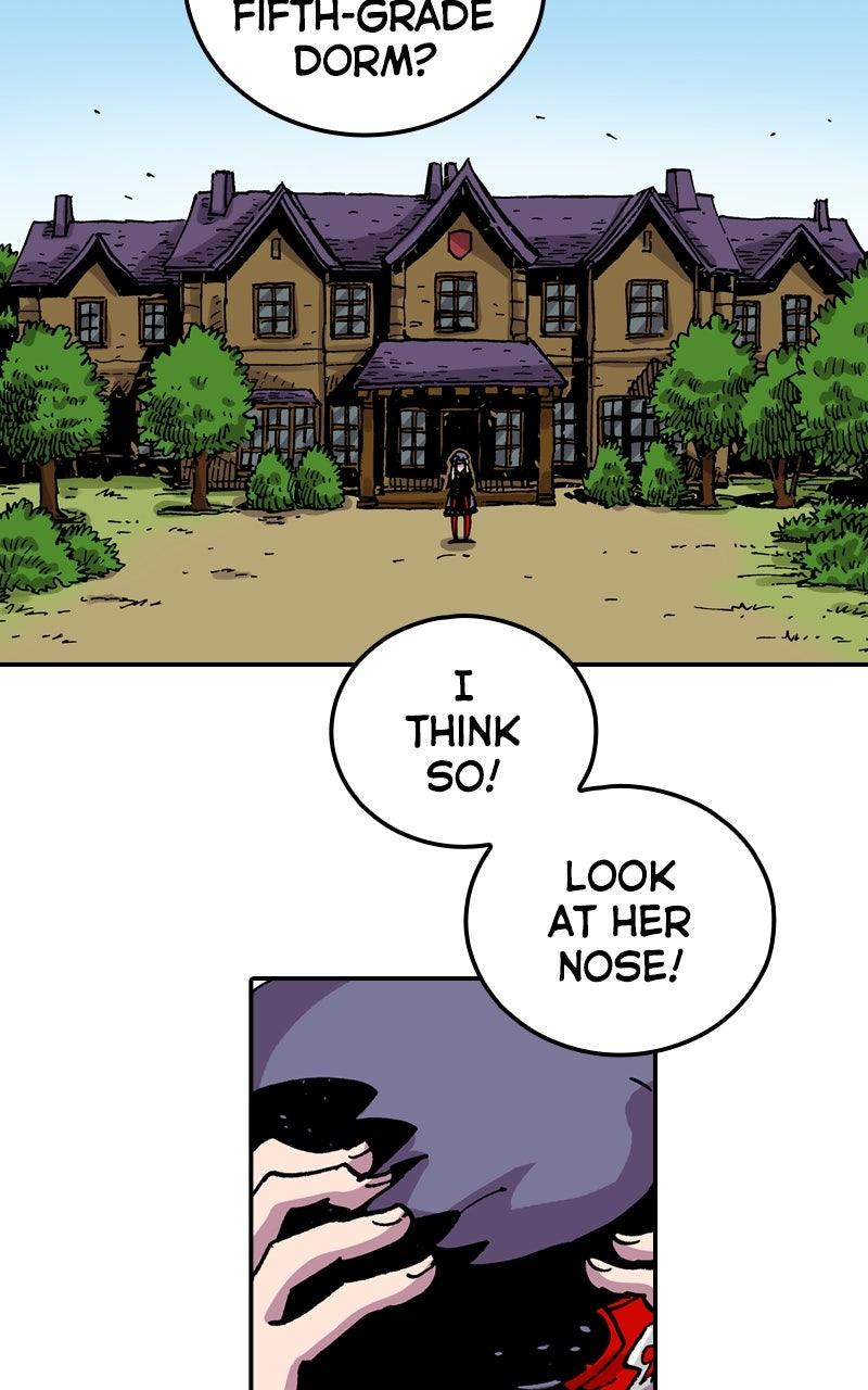 Clevatess - The King of Devil Beasts, The Baby and the Brave of Undead Chapter 65 page 29 - 