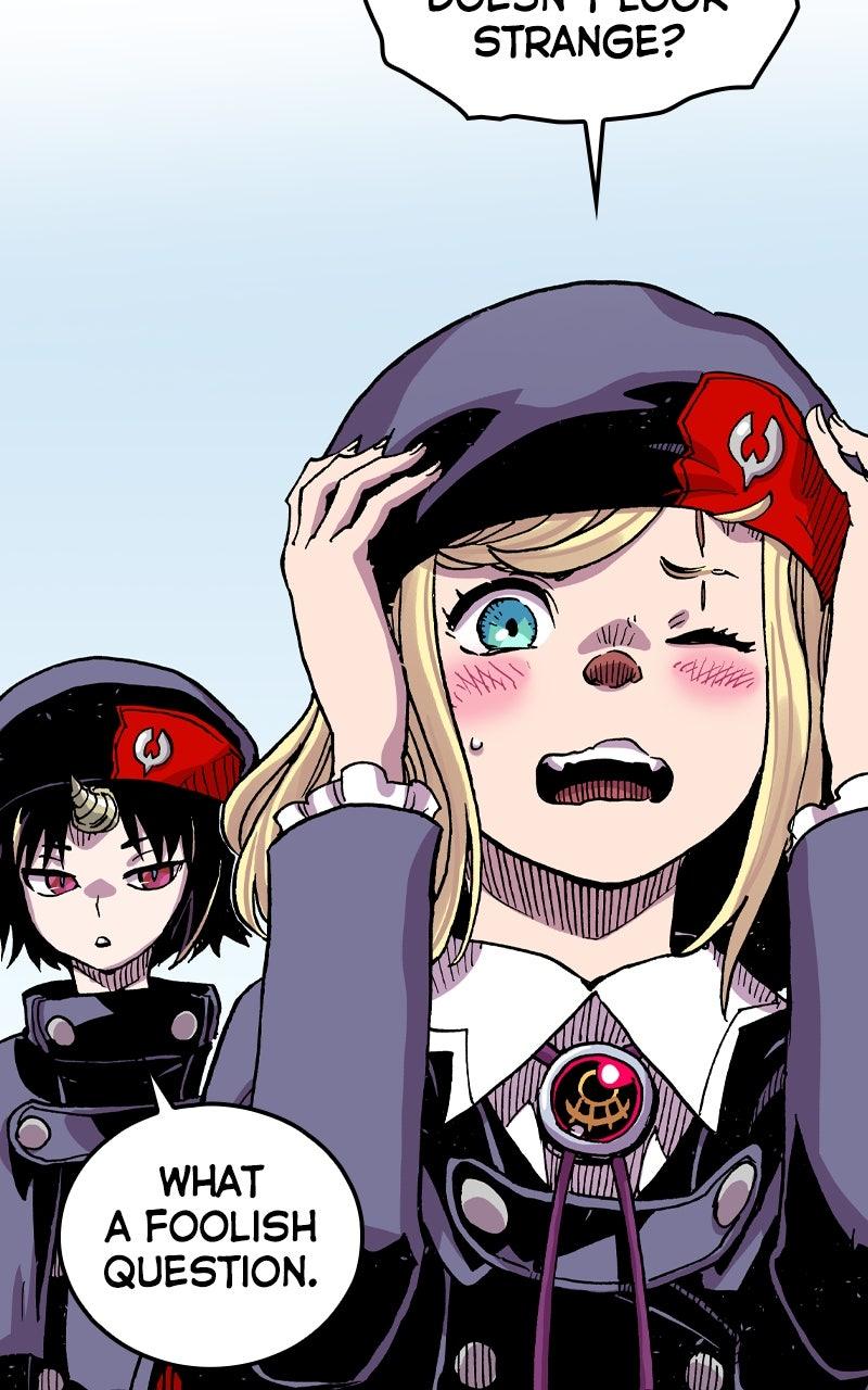 Clevatess - The King of Devil Beasts, The Baby and the Brave of Undead Chapter 65 page 31 - 