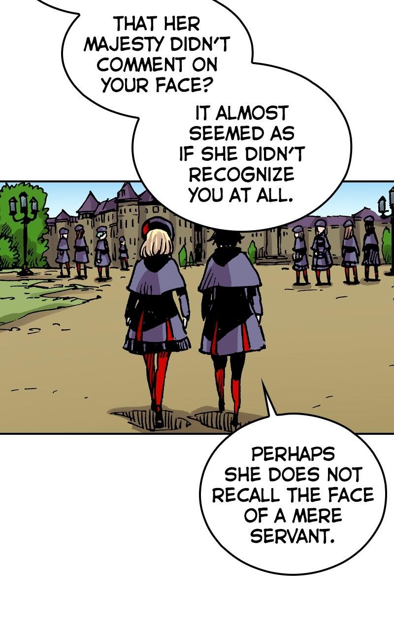 Clevatess - The King of Devil Beasts, The Baby and the Brave of Undead Chapter 65 page 36 - 
