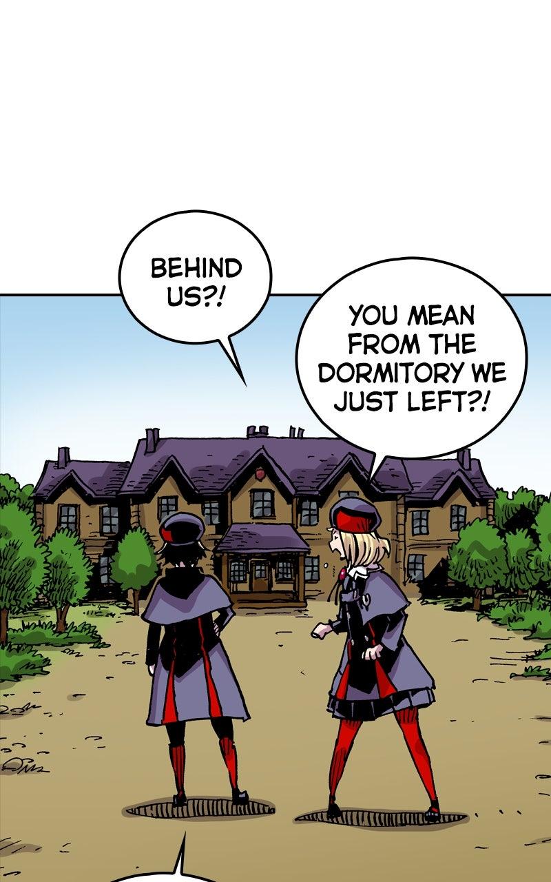 Clevatess - The King of Devil Beasts, The Baby and the Brave of Undead Chapter 65 page 39 - 
