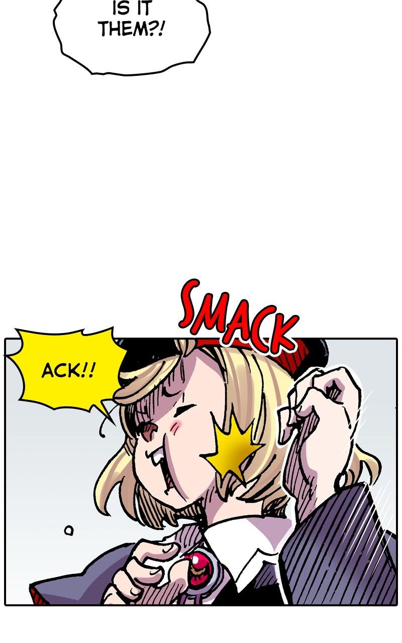 Clevatess - The King of Devil Beasts, The Baby and the Brave of Undead Chapter 65 page 42 - 