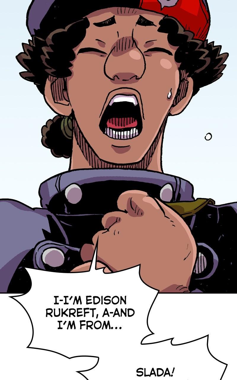 Clevatess - The King of Devil Beasts, The Baby and the Brave of Undead Chapter 65 page 48 - 