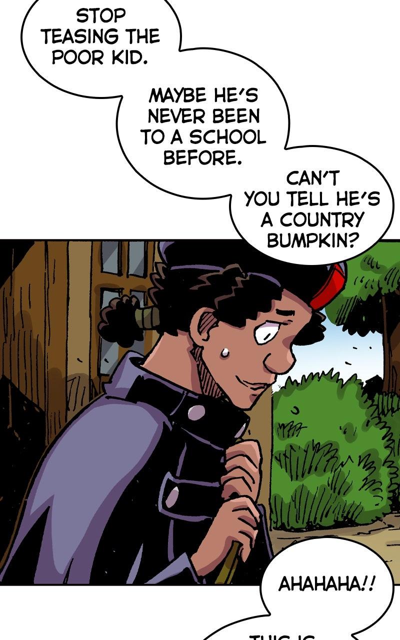 Clevatess - The King of Devil Beasts, The Baby and the Brave of Undead Chapter 65 page 51 - 