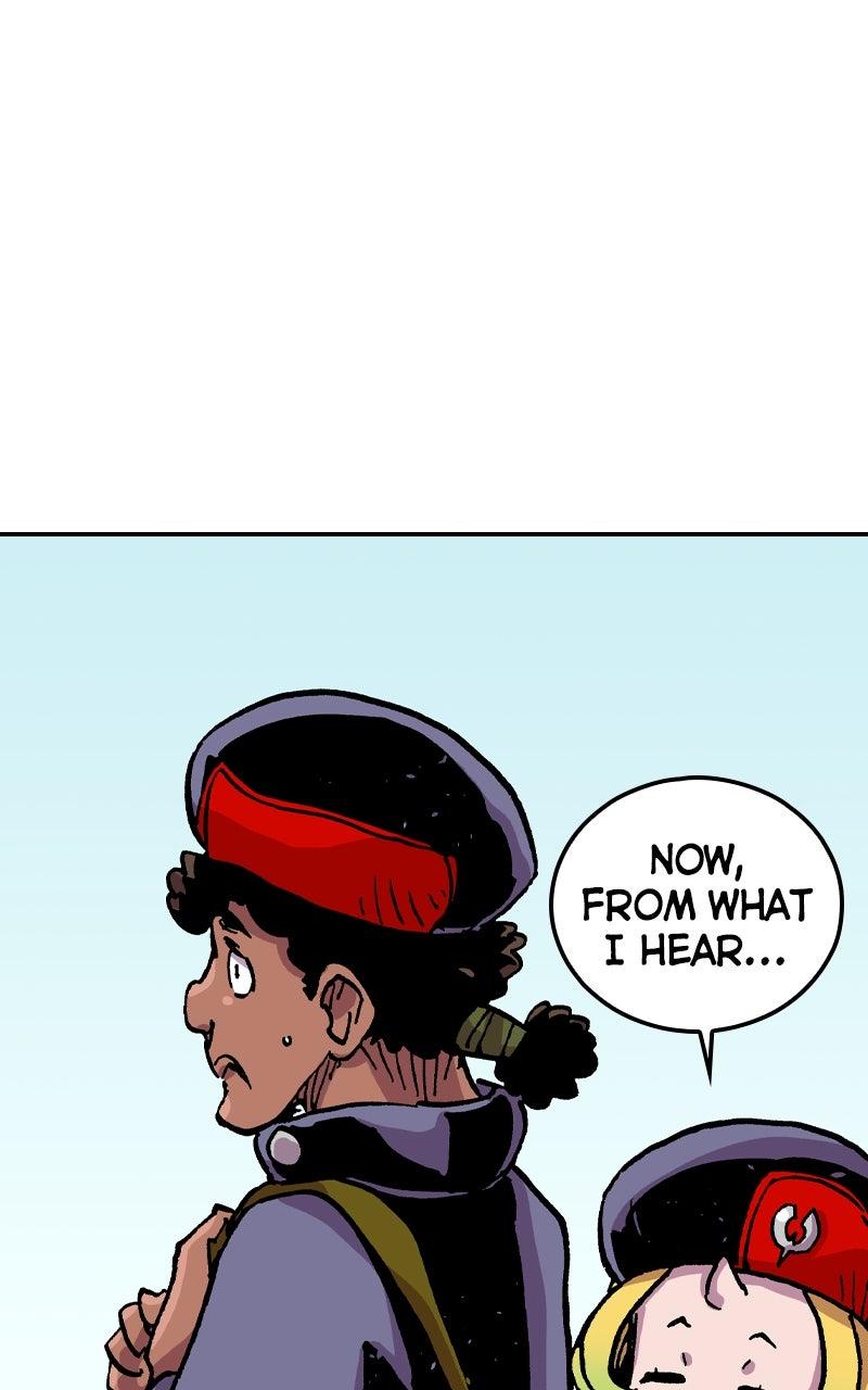 Clevatess - The King of Devil Beasts, The Baby and the Brave of Undead Chapter 65 page 60 - 