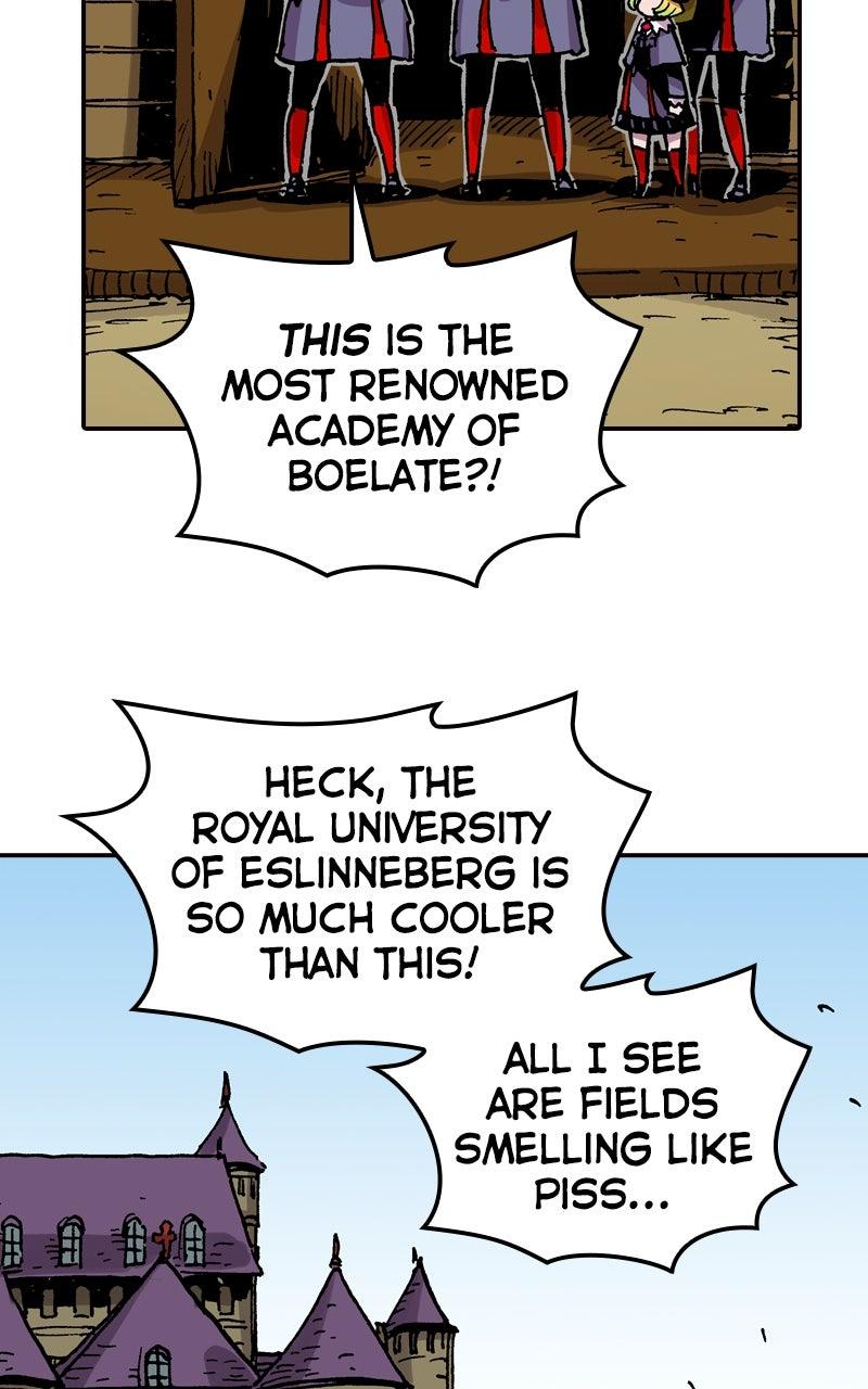 Clevatess - The King of Devil Beasts, The Baby and the Brave of Undead Chapter 65 page 70 - 