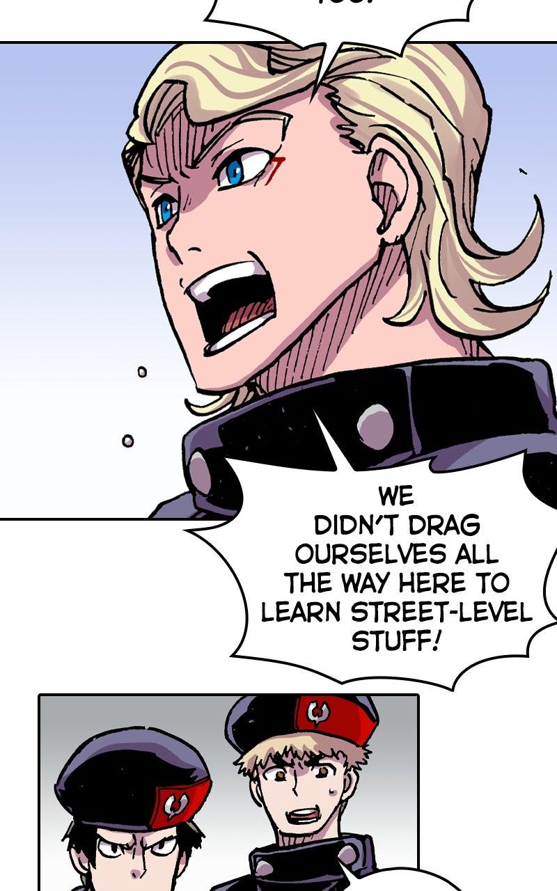 Clevatess - The King of Devil Beasts, The Baby and the Brave of Undead Chapter 65 page 72 - 