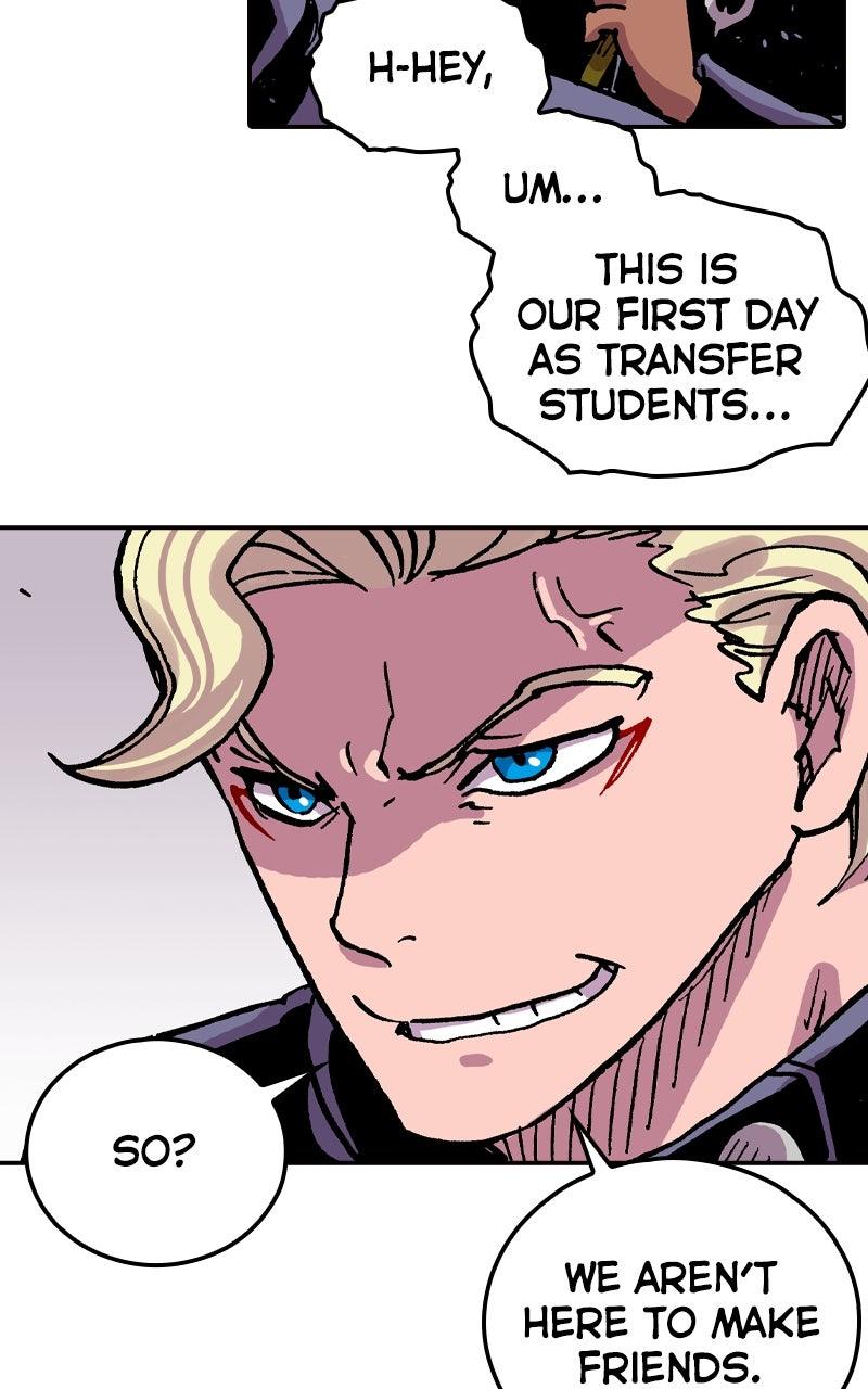 Clevatess - The King of Devil Beasts, The Baby and the Brave of Undead Chapter 65 page 74 - 