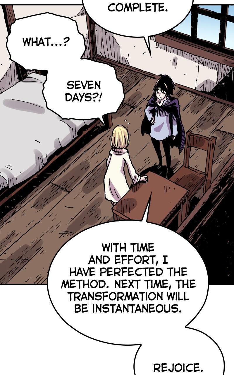 Clevatess - The King of Devil Beasts, The Baby and the Brave of Undead Chapter 65 page 9 - 