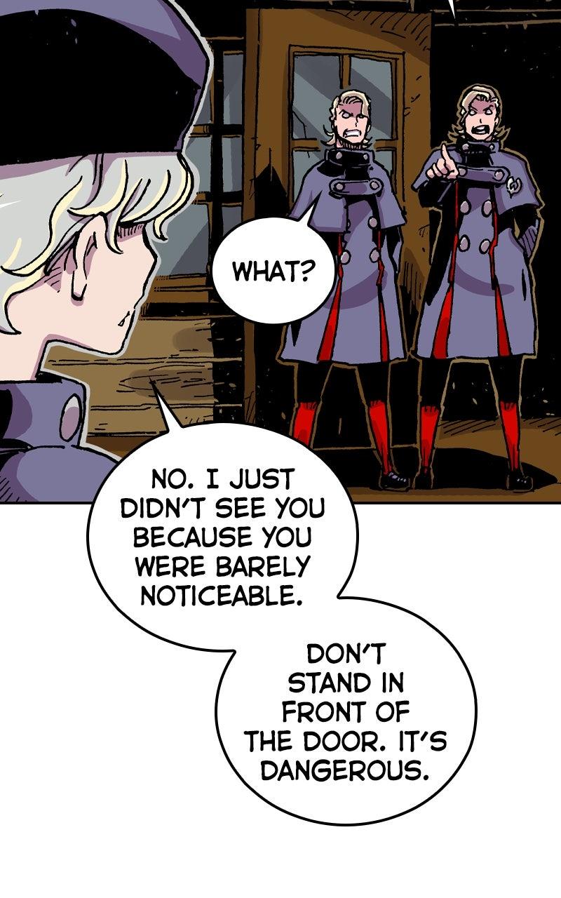 Clevatess - The King of Devil Beasts, The Baby and the Brave of Undead Chapter 65 page 81 - 