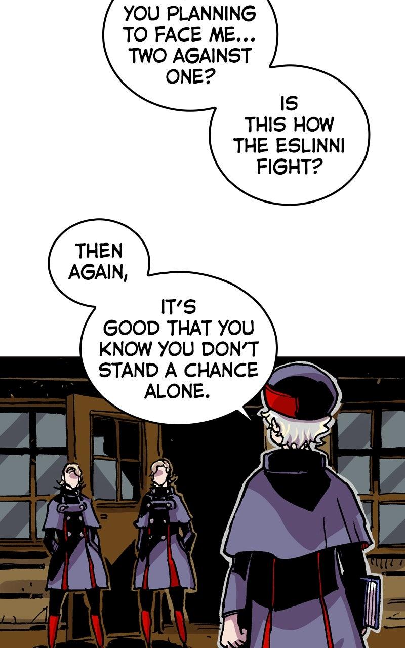 Clevatess - The King of Devil Beasts, The Baby and the Brave of Undead Chapter 65 page 84 - 