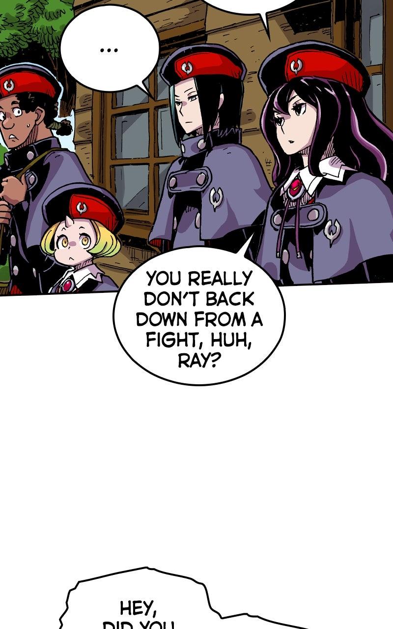 Clevatess - The King of Devil Beasts, The Baby and the Brave of Undead Chapter 65 page 87 - 