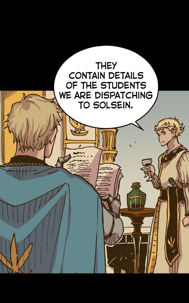 Clevatess - The King of Devil Beasts, The Baby and the Brave of Undead Chapter 65 page 91 - 