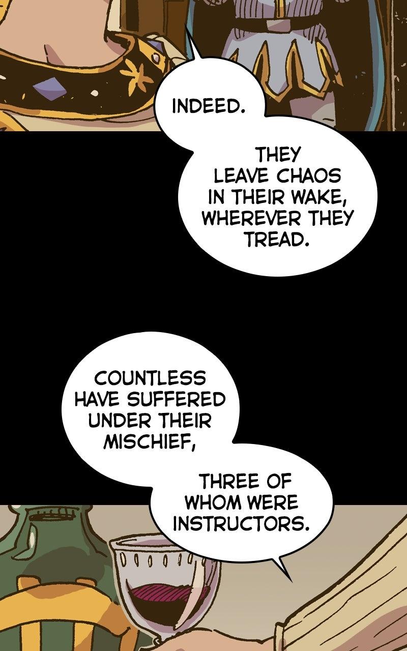 Clevatess - The King of Devil Beasts, The Baby and the Brave of Undead Chapter 65 page 94 - 