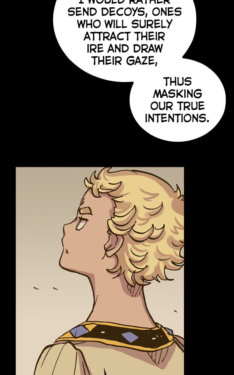Clevatess - The King of Devil Beasts, The Baby and the Brave of Undead Chapter 65 page 98 - 